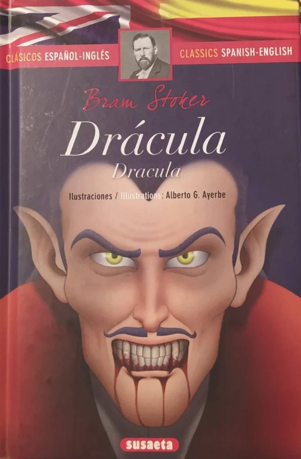 ¡La leyenda viva: una reseña inolvidable del clásico de Bram Stoker!