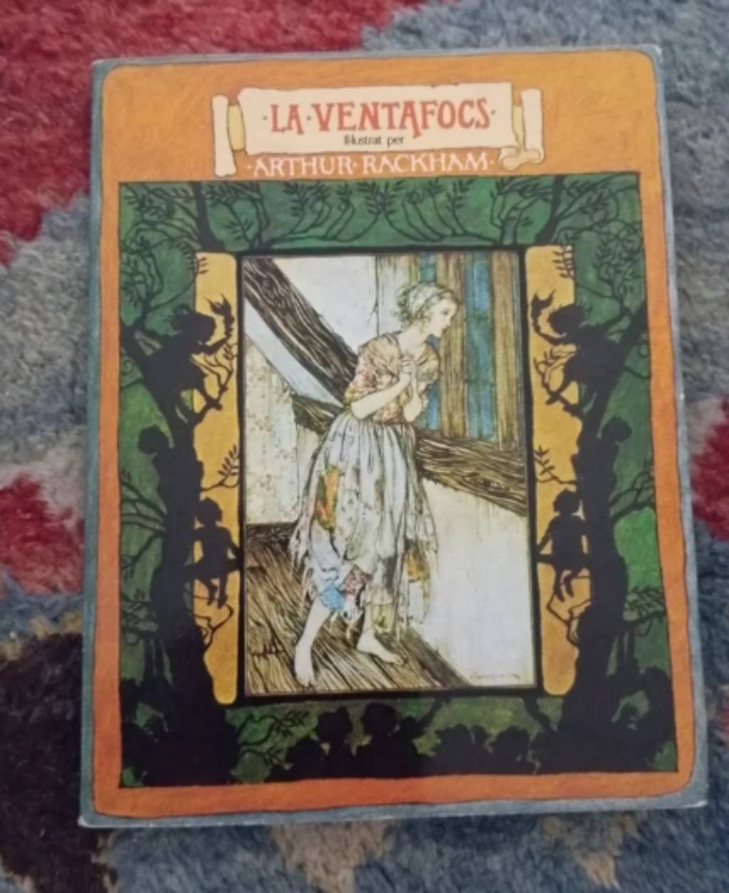 Descubre la magia de La ventafocs: una obra maestra que te haró ver el mundo desde otro àngulo