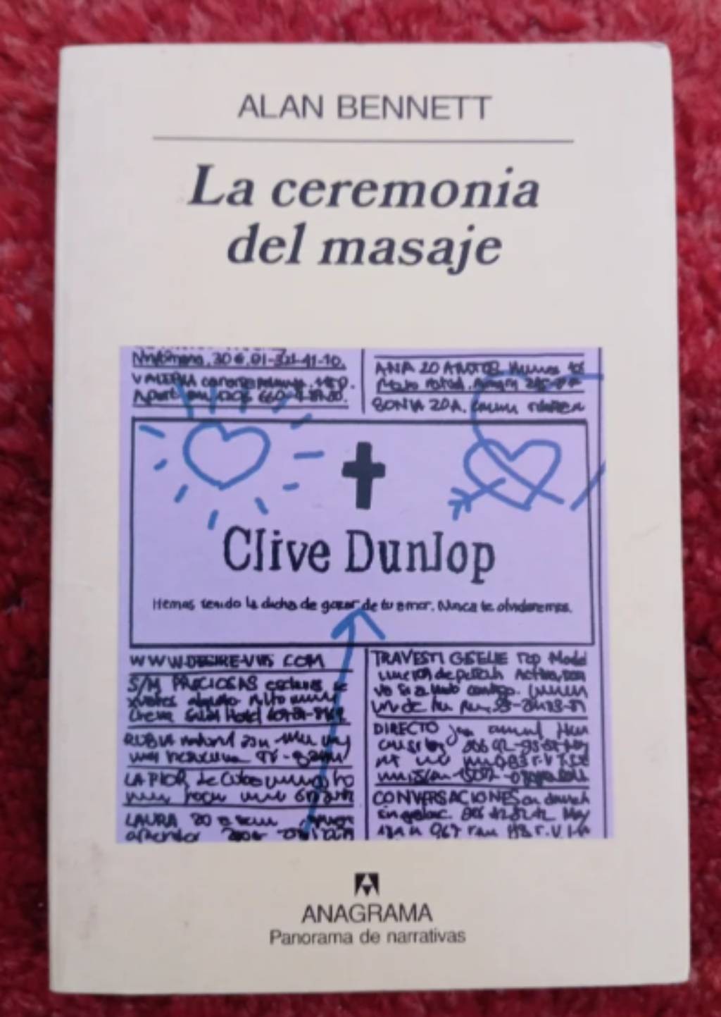 La Ceremonia del Masaje: Una Comedia que Hazas y Deshazas