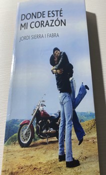 Descubre la profundidad emocional en ‘Donde esté mi corazón’ de Jordi Sierra Fabra
