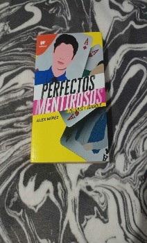 ¡Descubre la verdad detrás de las mentiras! Perfectos mentirosos de Alex Mirez