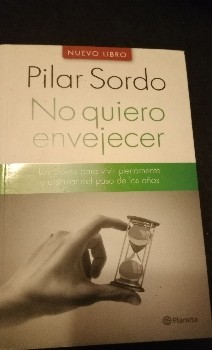 La vida eterna: ¿o cómo no quiero envejecer?