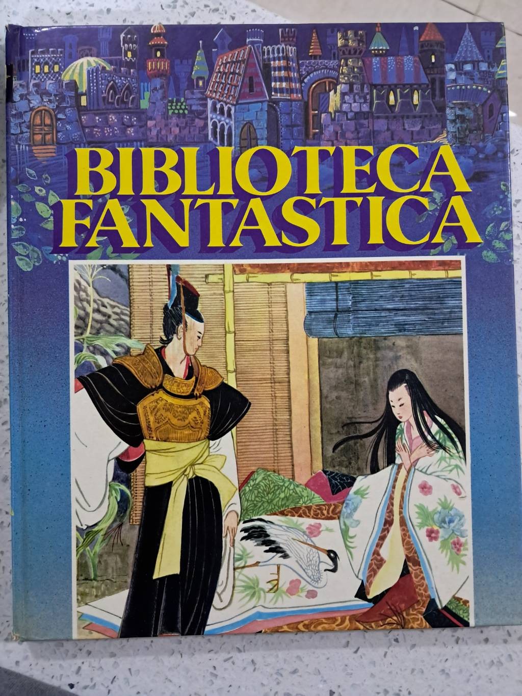 Descubre la Magia de la Biblioteca Fantastica: Una Revisión del Libro