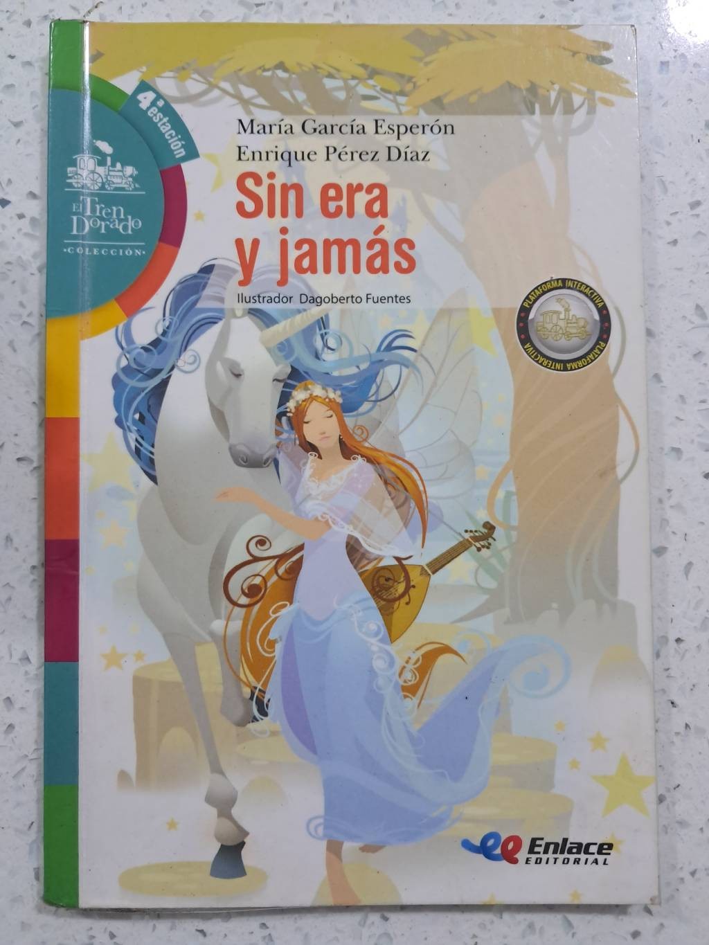 Descubre la aventura que cambió la vida de María: ‘Sin era y jamas’ de Maria Garcia Esperon