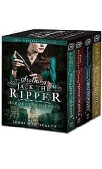 Stalking Jack the Ripper Series Hardcover Gift Set