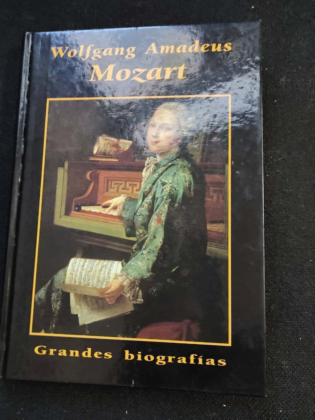 Wolfgang Amadeus Mozart