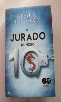 El jurado número diez: Una historia de suspense que te dejará sin aliento