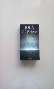 Ajuste de cuentas: Una explosiva historia de John Grisham que te dejará sin aliento
