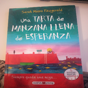 Una Tarta de Manzana Llena de Esperanza: Un dulce relato que toca el corazón