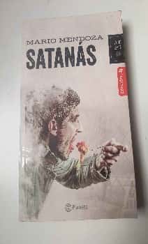 Descubre la verdadera historia de Satanas en la 2ª edición de Mario Mendoza Zanabria