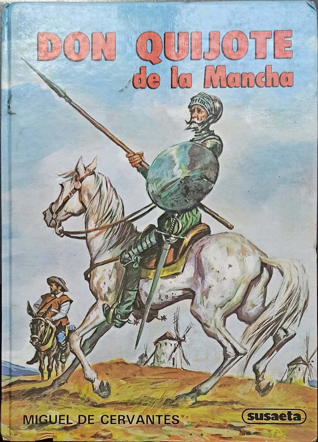 Descubre El Cl sico De La Literatura Don Quijote De La Mancha Blog Descubre El Cl sico De La Literatura Don Quijote De La Mancha Blog