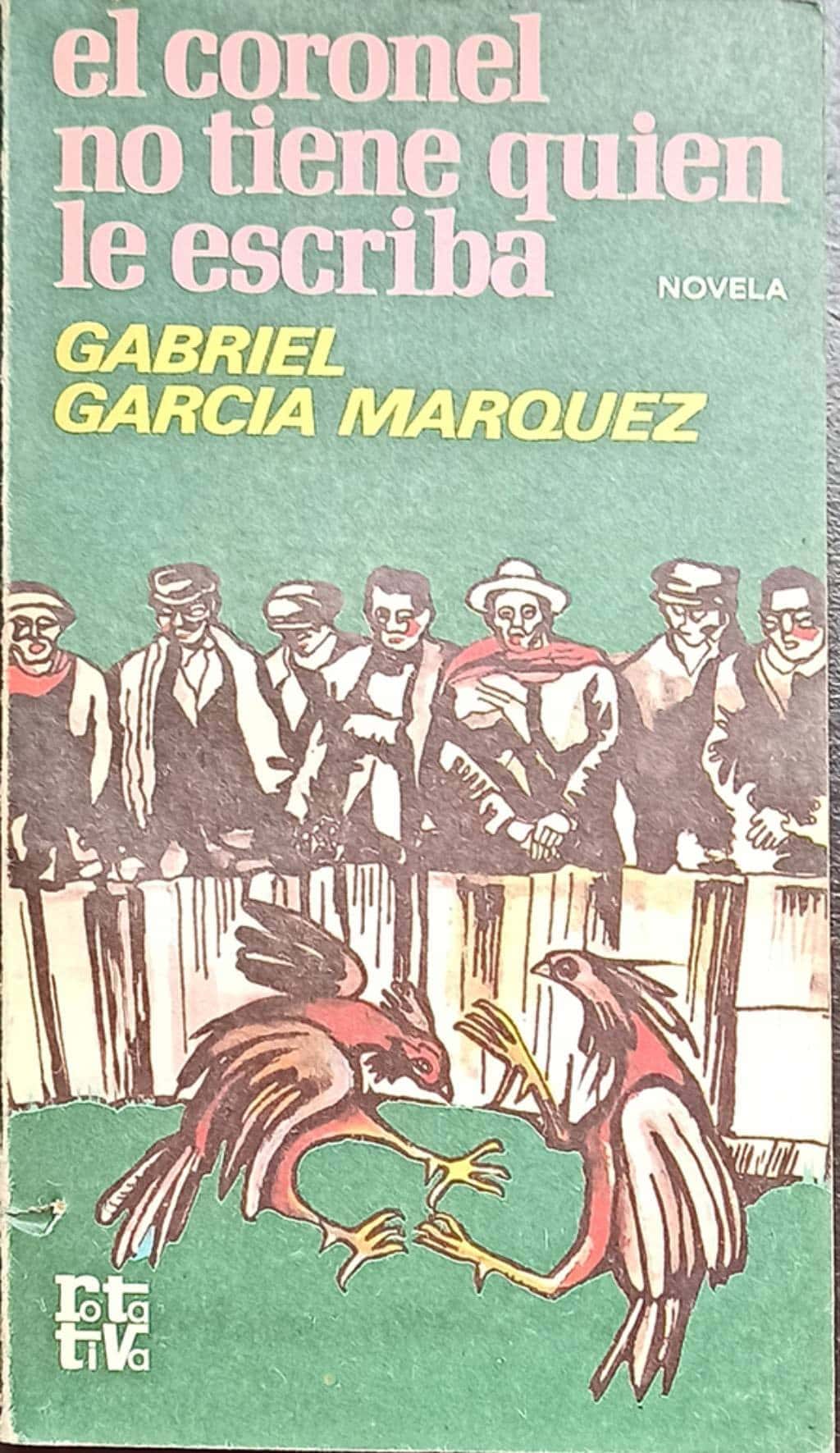 El  coronel no tiene quien le escriba