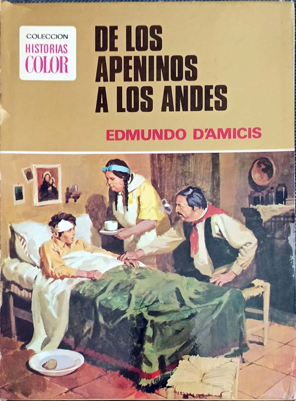 De los Apeninos a los Andes