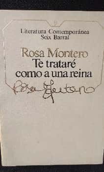 Te tratare como a nuna reina