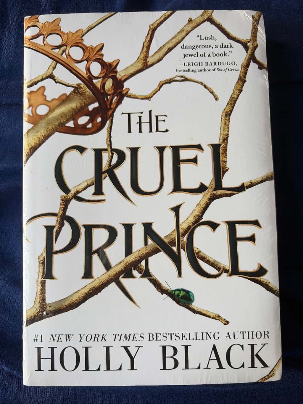 The Cruel Prince (The Folk of the Air)