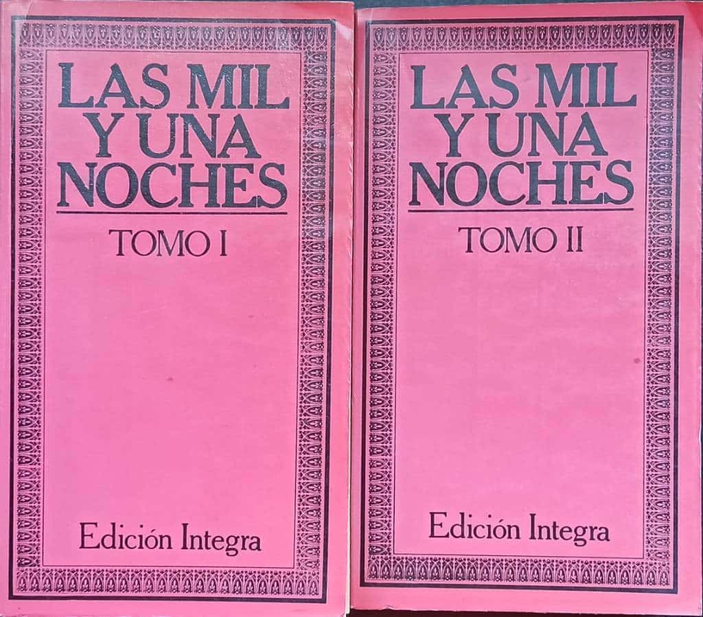 Las mil y una noches