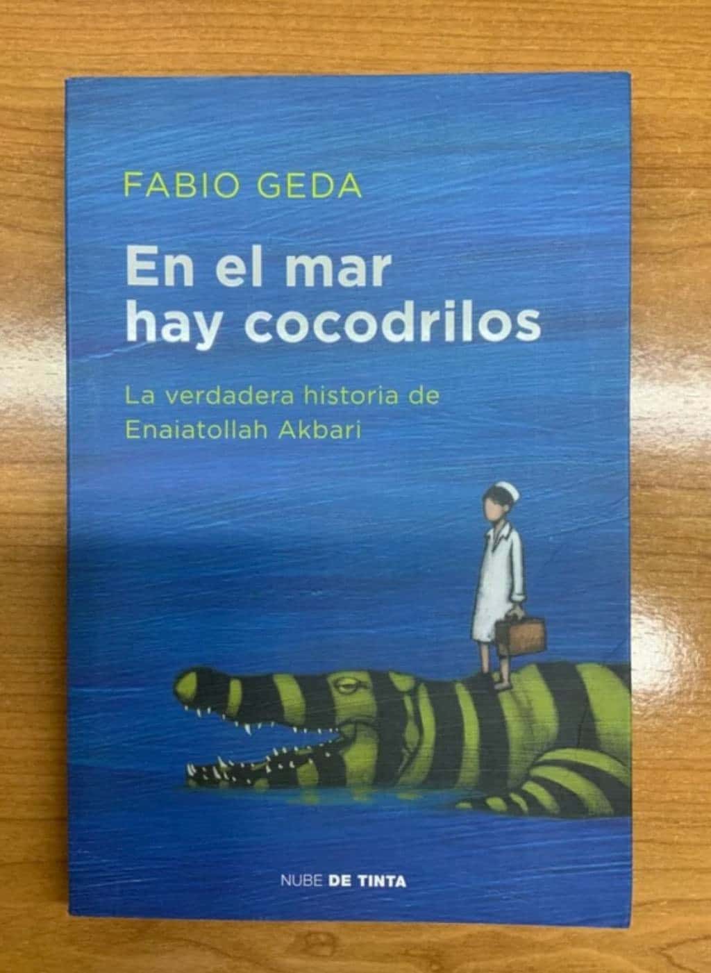 En el mar hay cocodrilos