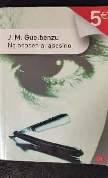 NO ACOSEN AL ASESINO FG 5€ 08