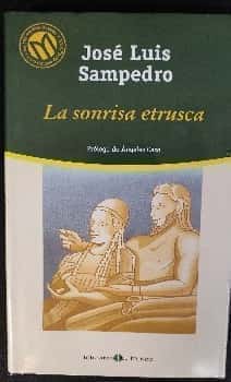 La sonrisa etrusca La sonrisa etrusca