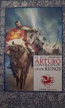 Descubre la leyenda de Arturo: una odisea por los once reinos