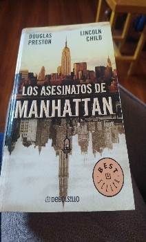 Los Asesinatos De Manhattan The Cabinet of Curiosities (Bestseller) Los Asesinatos De Manhattan The Cabinet of Curiosities (Bestseller)