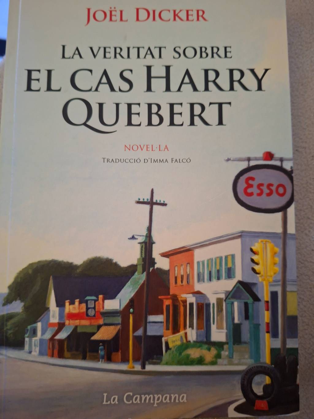 La veritat sobre el cas Harry Quebert