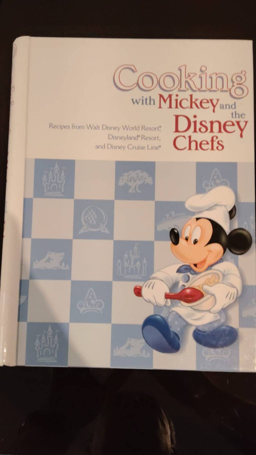 ¡Cocina con Mickey y los chefs Disney: Un viaje gastronómico por la infancia!