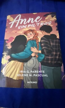 ¡Descubre el secreto detrás de la inocente Anne Shirley! Una lectura emocionante de Selene Pascual