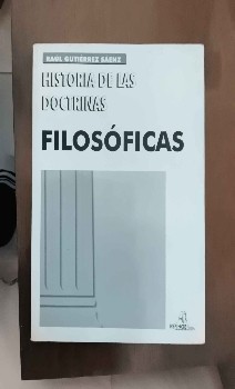 ¡Descubre las profundidades del pensamiento! Historias de las doctrinas filosóficas de Raul Gutierrez Sáenz