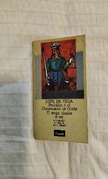 Descubre el clásico del teatro español: Peribáñez y el Comendador de Ocaña