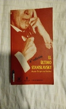 El último Stanislavsky de María Knébel: Una revisión inolvidable de la técnica actuacional