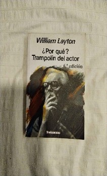 Trampolín del actor: un Íxito que te hará saltar de la silla