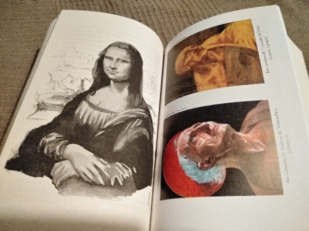 Imagen 3 del libro Leonardo Da Vinci: Cara a Cara / Face to Face with Leonardo Da Vinci