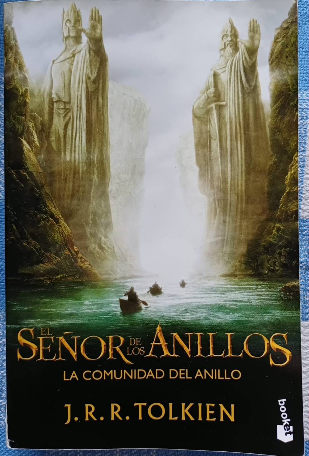 Descubre el magia del anillo en ‘La Comunidad del Anillo’ de J.R.R. Tolkien