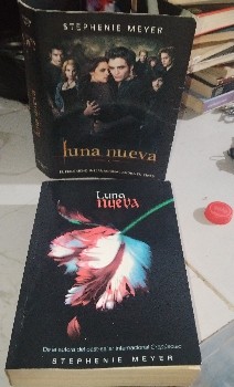 Descubre la magia de ‘Luna nueva’ de Stephenie Meyer