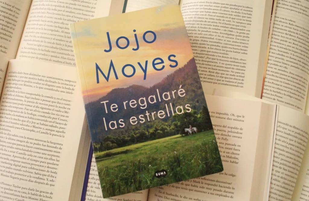 Te Regalare Las Estrellas de Jojo Moyes: Una Historia de Amor y Sacrificio