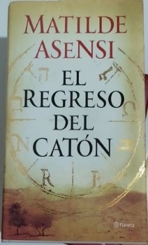 El regreso del Catón: Una odisea literaria que te dejará sin aliento
