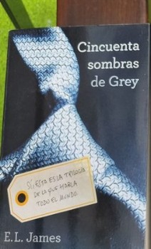 Cincuenta sombras de Grey