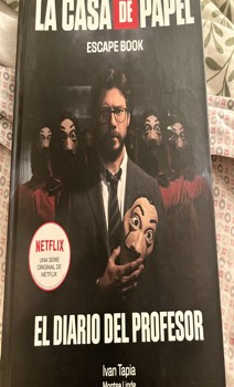 Descubre la emocionante aventura en âl escapa de papel de Ivan Tapia de la editorial Planeta, S.A. (2019) – Libro recomendado