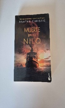 Muerte en el Nilo: una aventura misteriosa que te sumergirá en un mundo de suspense y atrapa al lector desde la primera página.