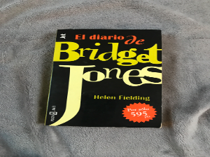 Libro de segunda mano: El diario de Bridget Jones