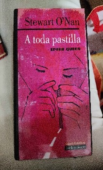 A toda pastilla A toda pastilla