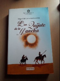 Libro de segunda mano: Don Quijote de la Mancha