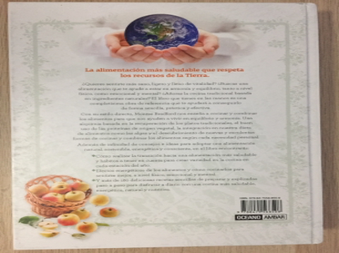 Imagen 2 del libro La alimentación natural y energética : piensa global cocina local