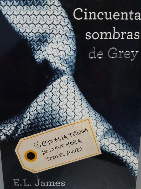 Libro de segunda mano: Cincuenta Sombras de Grey