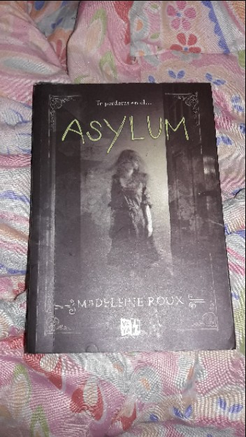 Libro de segunda mano: Asylum