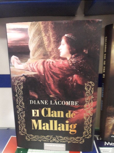 Libro de segunda mano: El clan de Mallaig : Gunelle Sorcha Lite