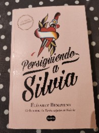 Libro de segunda mano: Persiguiendo a Silvia