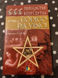 Libro de segunda mano: 666 preguntas y respuestas sobre el código Da Vinci