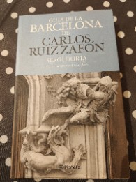 Libro de segunda mano: Guia de la Barcelona de Carlos Ruiz Zafón